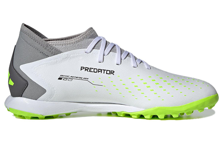 adidas Predator Accuracy.3 TF 'Cloud White Core Black Lucid Lemon' GZ0004