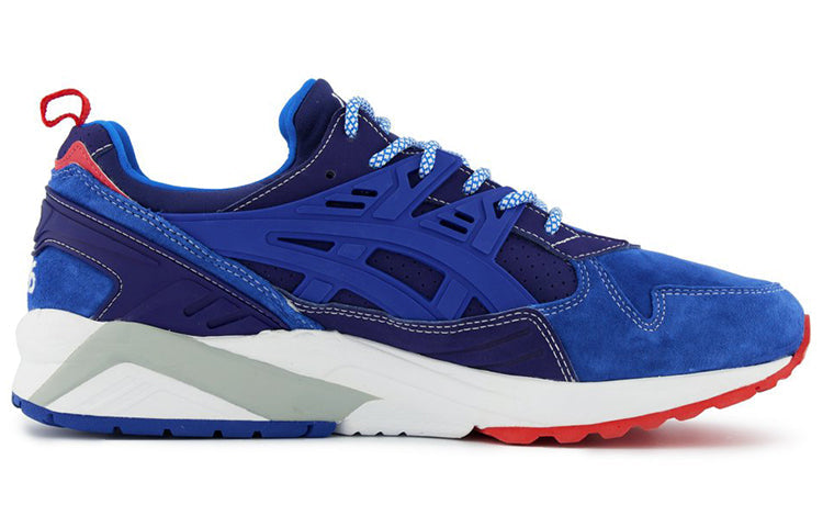 ASICS x Mita Gel-Kayano 'Indigo Blue' 1191A158-400