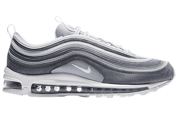 Nike Air Max 97 Premium 'Wolf Grey' 312834-005