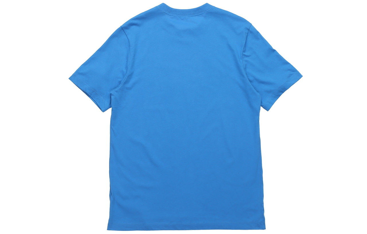 Nike Sportswear JDI Large Short Sleeve Blue Light blue AR5007-435