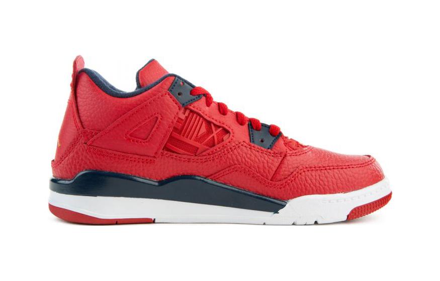 (PS) Air Jordan 4 Retro 'FIBA' BQ7669-617