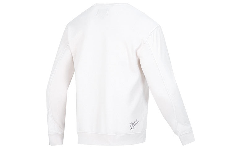 Air Jordan AS J Flt Mvp GFX Fleece Crew DV7589-030