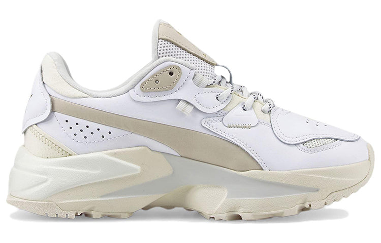 (WMNS) PUMA Orkid 'B&W - White Marshmallow' 384089-01