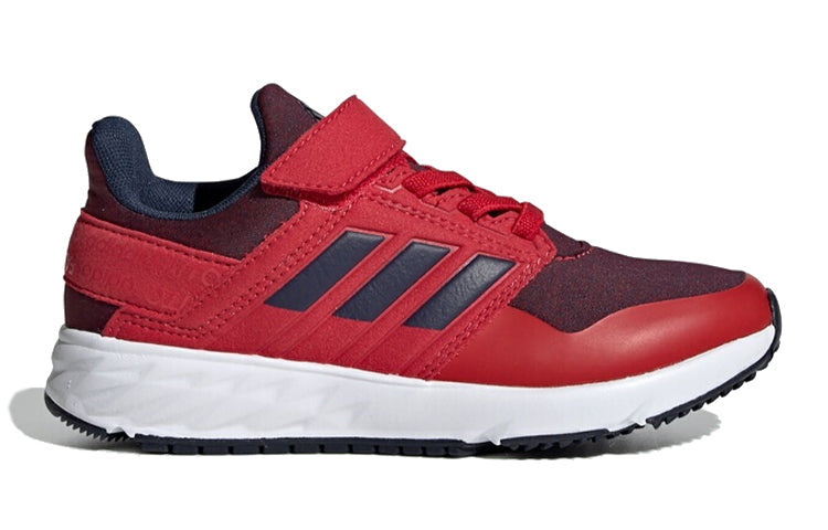 (GS) adidas Fortafaito El K 'Red Blue White' EF8285