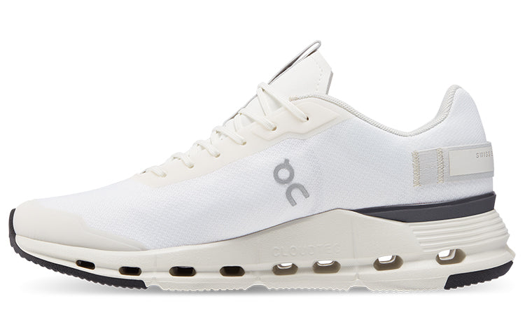 (WMNS) On Running Cloudnova Form 'White Eclipse' 26.98478