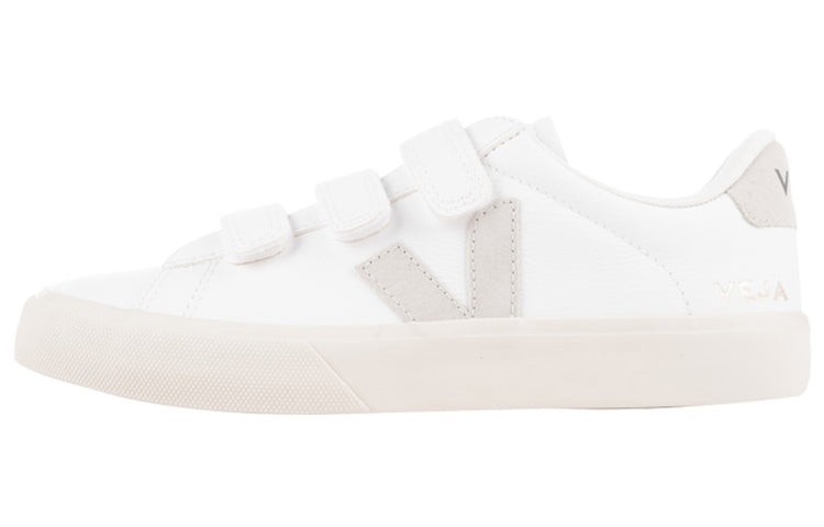 Veja Recife Low-Top Sneakers 'White Beige' RC0502919