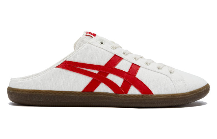 Onitsuka Tiger Dd Trainer Sabot 'Cream Red' 1183B769-103-2