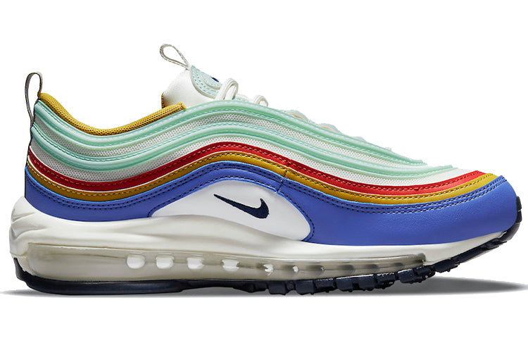 (WMNS) Nike Air Max 97 'Sapphire Pistachio Frost Obsidian' DH5724-100