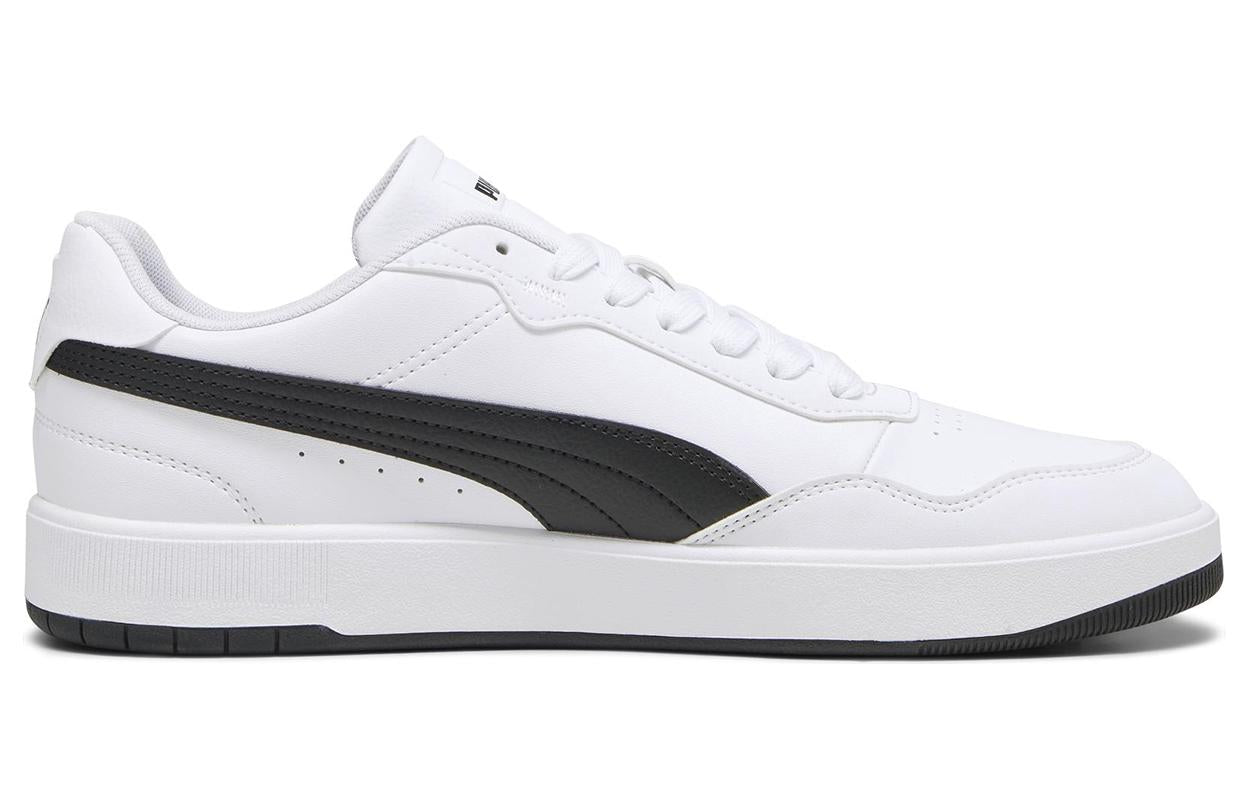 PUMA Court Ultra Lite 'White Black' 389371-06