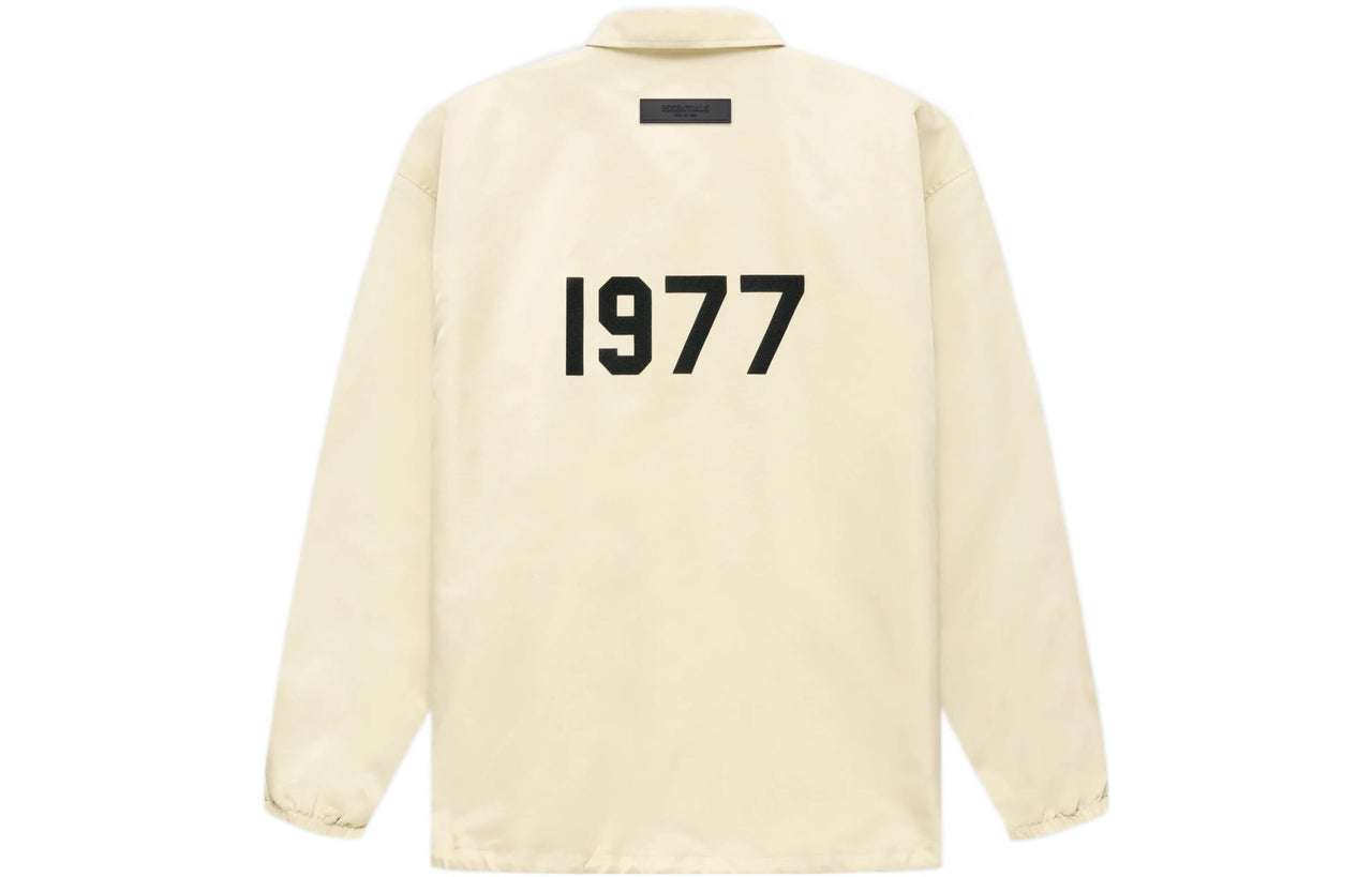 Fear of God Essentials FW22 1977 Nylon Coaches Jacket FOG-FW22-622