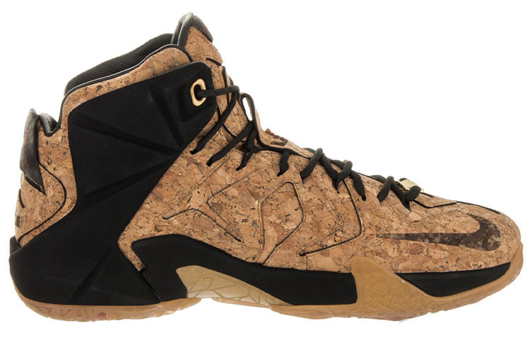 Nike LeBron 12 EXT 'Cork' 768829-100