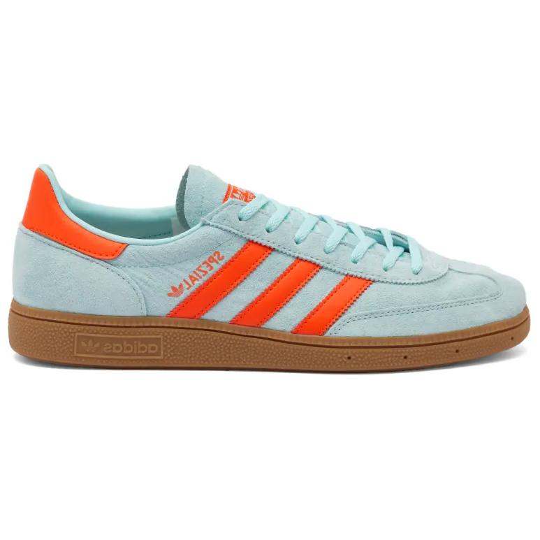 (WMNS) adidas Handball Spezial 'Semi Flash Aqua' IH5374