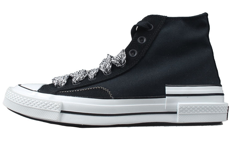 Converse Chuck 70 HI 'Black Double Vulc' A07075C