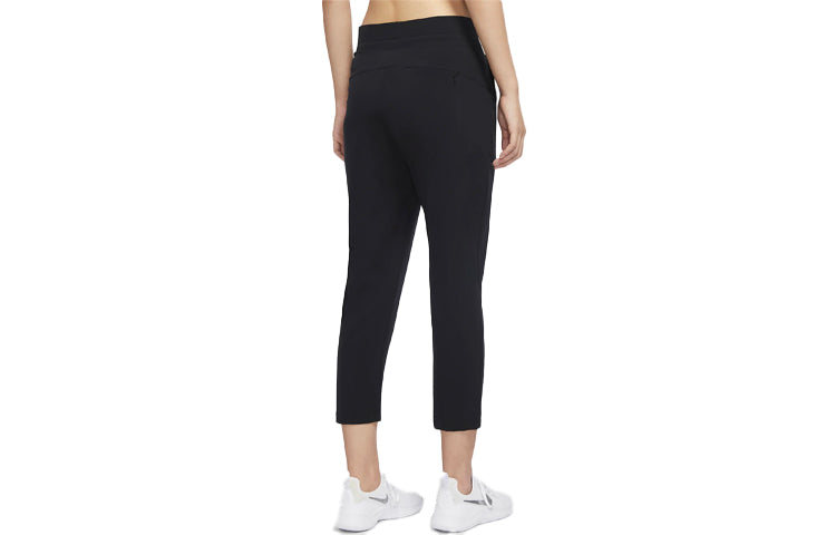 (WMNS) Nike Bliss Luxe AS Bliss Luxe Mr Trouser 7/8 WMen's Black CU4604-010