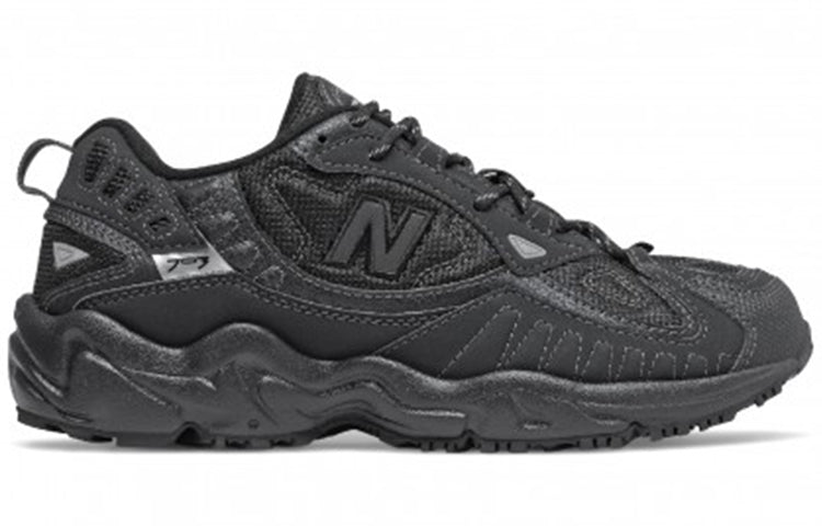 (WMNS) New Balance 703 Series 'Black' WL703CB