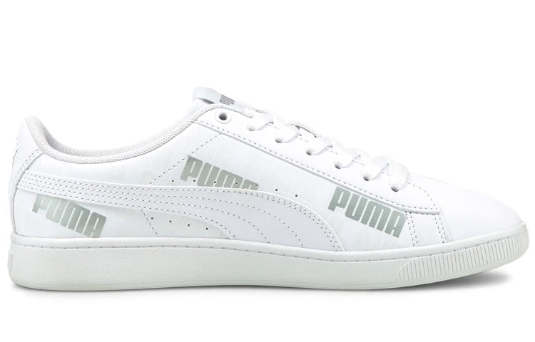 (WMNS) PUMA Vikky v2 Sig Renew 'White' 381914-01