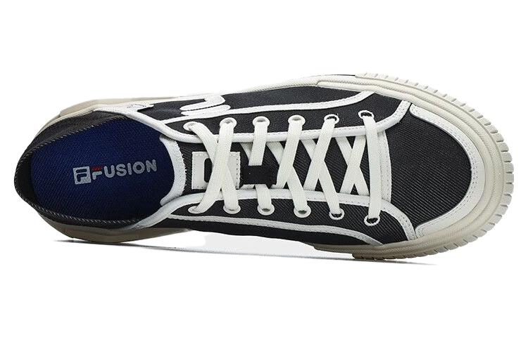 FILA FUSION Wallride Dx Skate Shoes 'Black' T12M322101FBG
