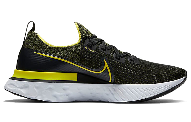 Nike React Infinity Run Flyknit 'Sonic Yellow' CD4371-013