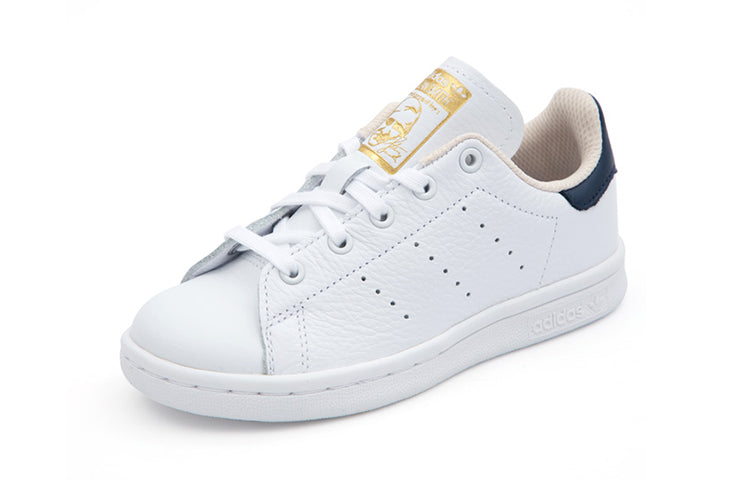 (PS) adidas originals Stan Smith C Sneakers White/Blue CM8176