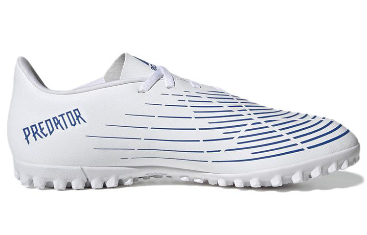 adidas Predator Edge.4 TF 'White Blue' GX0011