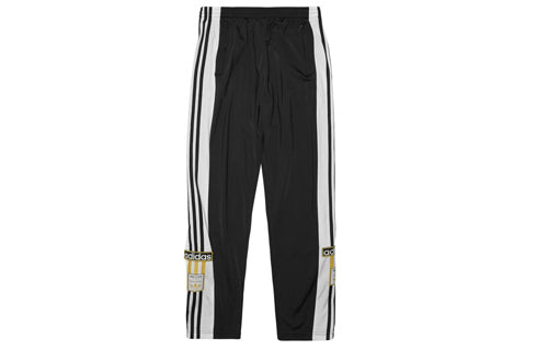 adidas originals Side Button Sports Pants Black CZ0679