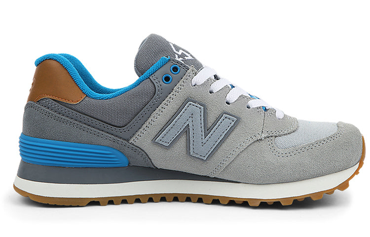(WMNS) New Balance 574 'Collegiate' WL574AMB