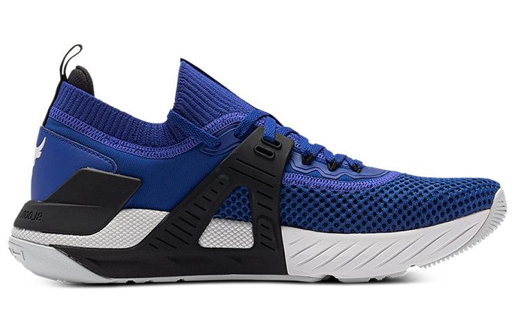 Under Armour Project Rock 4 'Royal' 3023695-400