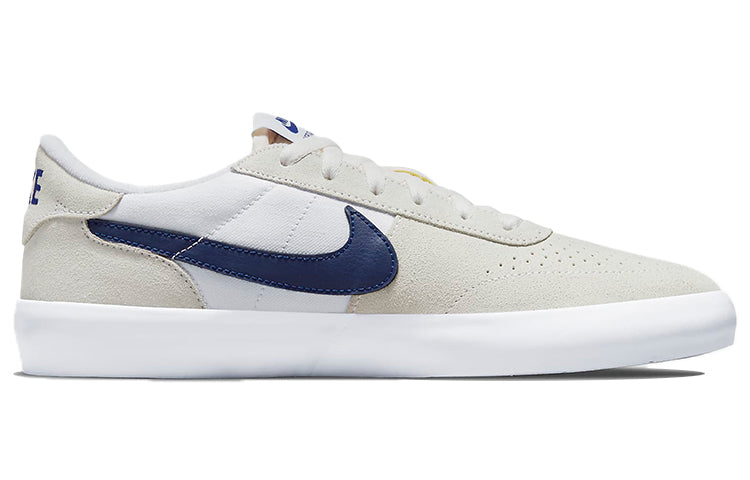 Nike Heritage Vulc SB 'White Deep Royal Blue' CD5010-105
