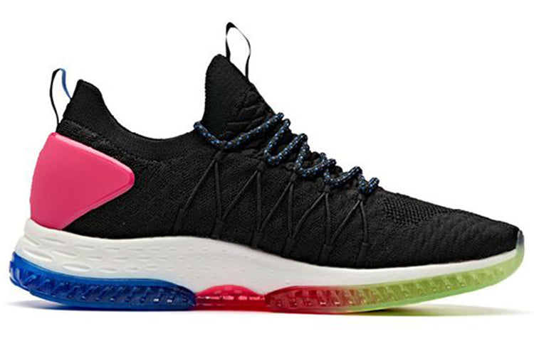 (WMNS) ANTA Flashfoam 'Black Wormhole Technology' 12915501-9