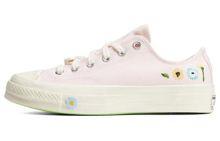 Converse Chuck 70 'White Flower' A06072C