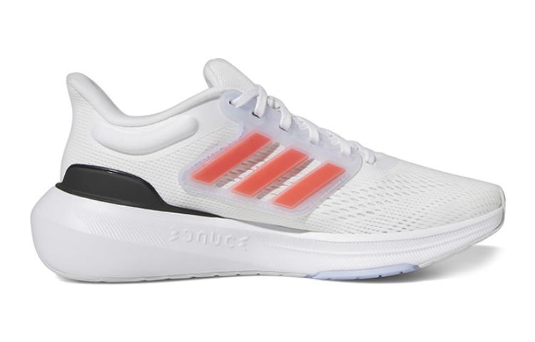 (GS) adidas Ultrabounce Shoes 'White Solar Red' H03688