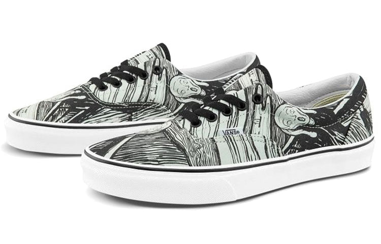 Vans MoMA x Era 'Edvard Munch's The Scream' VN0A4BV41UB