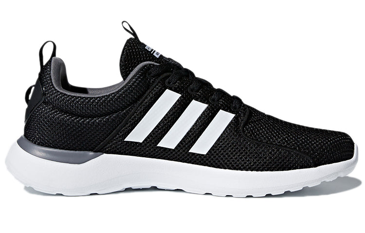 adidas neo CF Lite Racer 'Black Gray White' DB0592