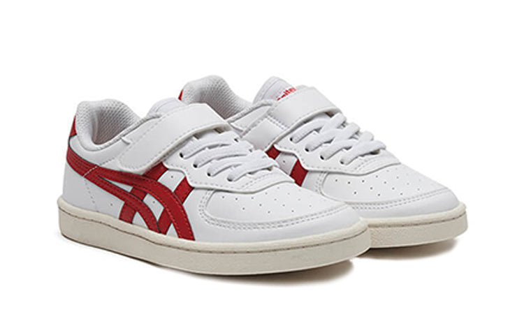 (PS) Onitsuka Tiger GSM 'White Red' 1184A022-107