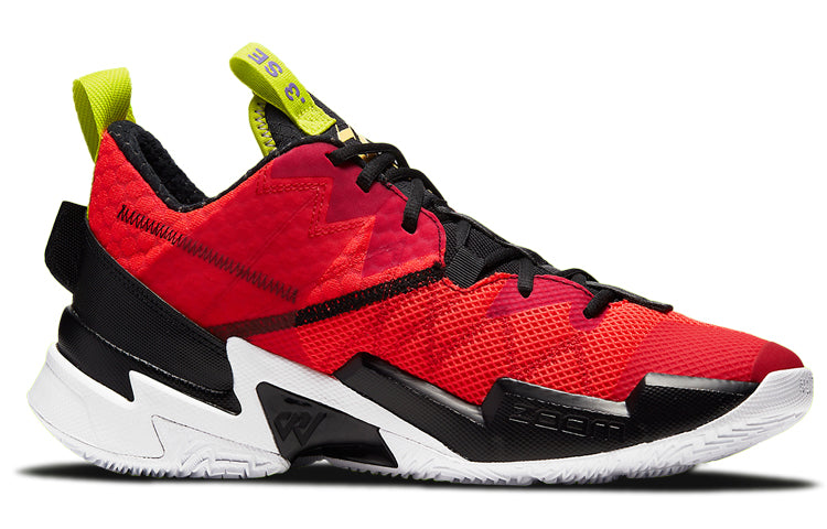 Air Jordan Why Not Zer0.3 'Bright Crimson' CK6611-600