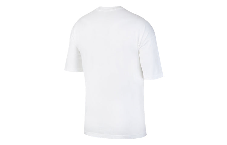 Nike Portland Trail Blazers EDITION NBA Short Sleeve White CJ5666-100