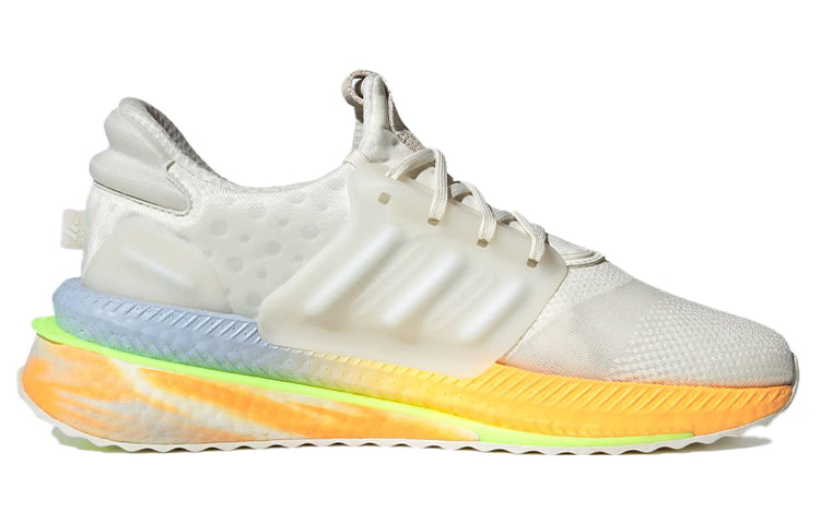 adidas X_PLRBOOST 'Cloud White Flash Orange' IF2922