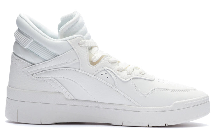 (WMNS) Li-Ning Superwave Mid 'Snow White' AGCR234-1