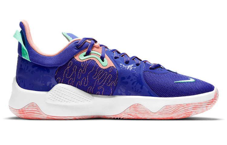 Nike PG 5 'LA Drip' CW3143-400