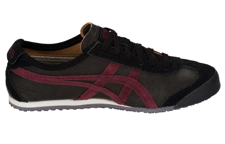 Onitsuka Tiger Mexico 66 'Dark Sepia' 1183A051-251