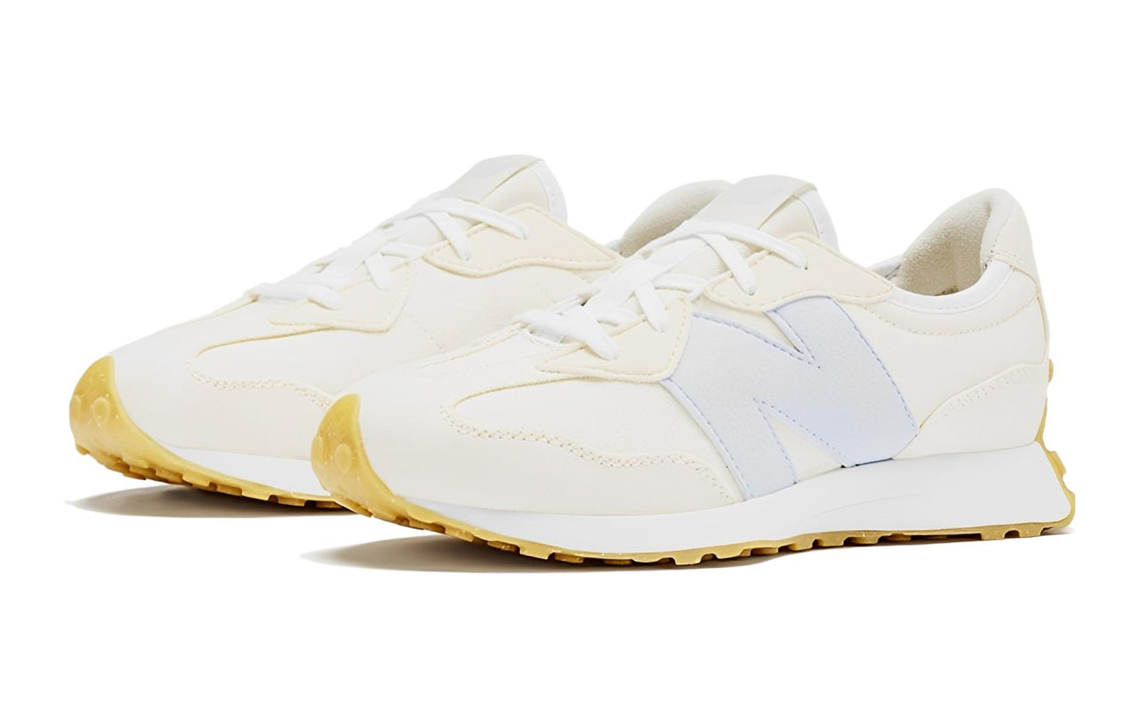 (GS) New Balance 327 'Cream White Blue' GS327UG