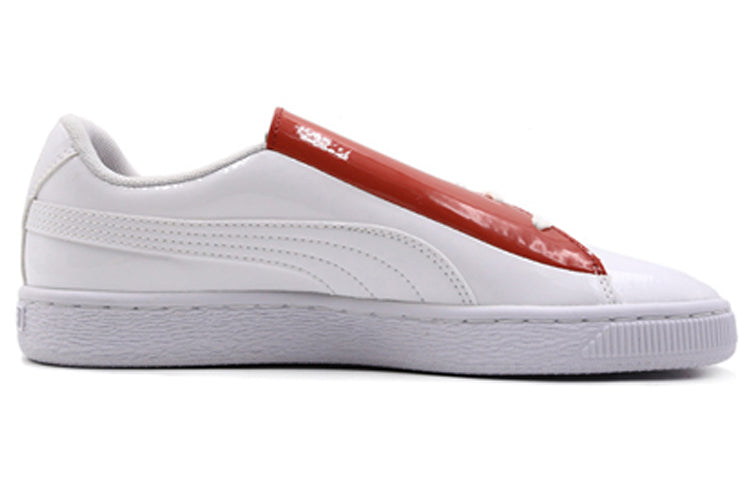 (WMNS) PUMA Basket Crush 'Red' 369556-01