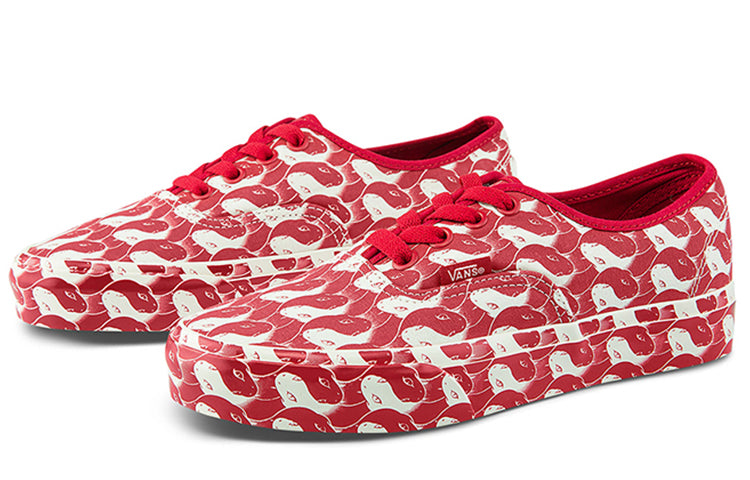 Vans Opening Ceremony x Authentic 'Snake Checker' VN0A348A43Z