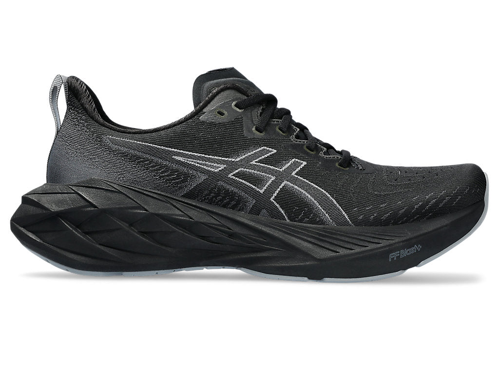 ASICS Novablast 4 2E 'Black Graphite Grey' 1011B694-002