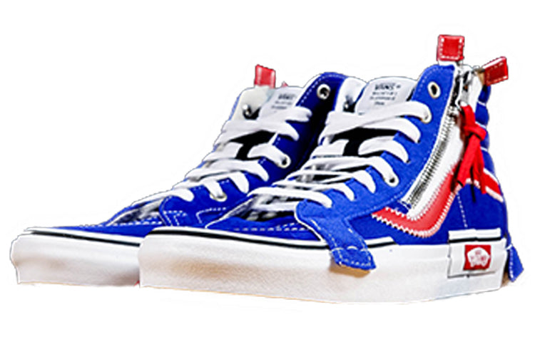Vans SK8-HI Reissue CAP 'Surf The Web' VN0A3WM1XKT