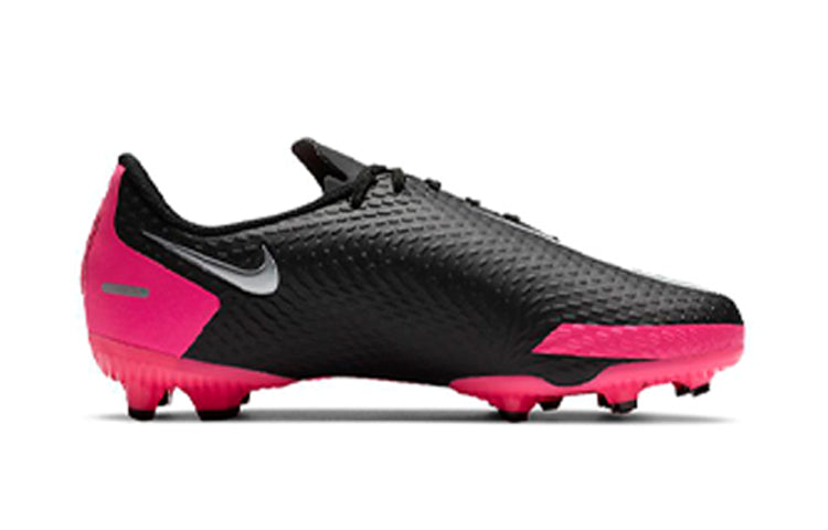 (GS) Nike Phantom Academy FG MG 'Black Pink Blast' CK8476-006