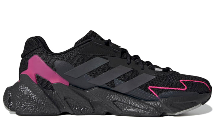 adidas X9000L4 'Black Shock Pink' GY0127