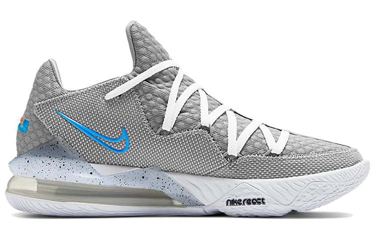 Nike LeBron 17 Low EP 'Particle Grey' CD5006-004