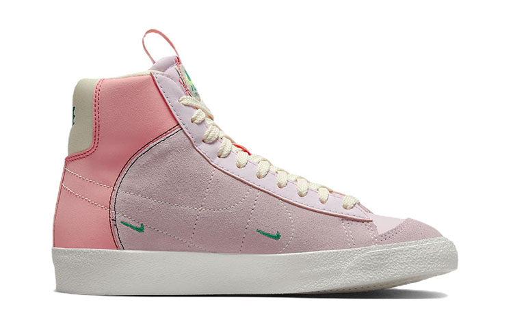 (GS) Nike Blazer Mid '77 SE 'Dance - Pink Foam' DQ0369-600