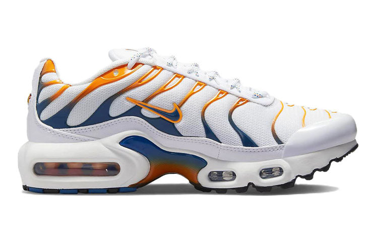(GS) Nike Air Max Plus 'White Kumquat Marina' DV7083-100